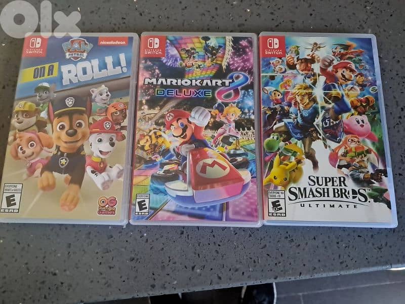 3 amazing games for nintendo 0