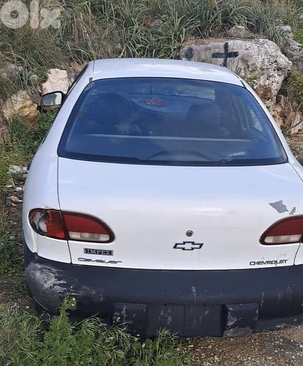 Chevrolet Cavalier 1996 0