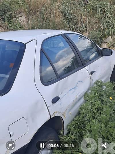 Chevrolet Cavalier 1996