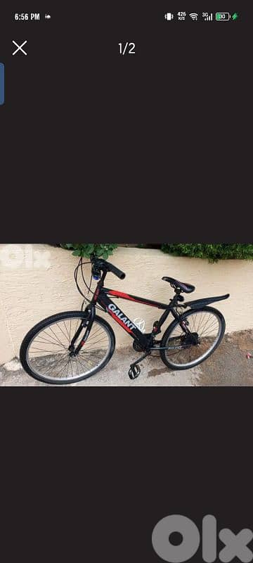 GALANT BICYCLE FOR SLAE 0