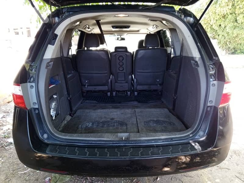 Honda Odyssey 2013 0