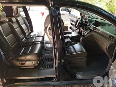 Honda Odyssey 2013