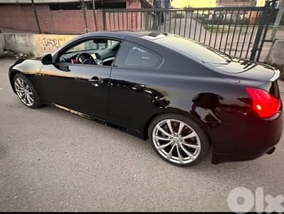 Infiniti G-Series 2008