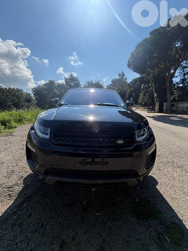 Land Rover Evoque 2017 ( 03186334 ) 0