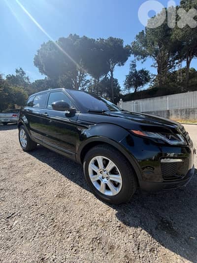 Land Rover Evoque 2017 ( 03186334 )