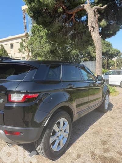 Land Rover Evoque 2017 ( 03186334 )