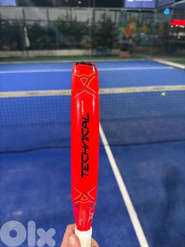 Padel Racket 8