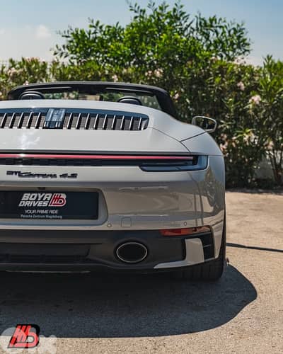 Porsche 911 2021