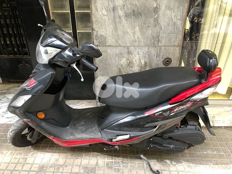 Moto used 0