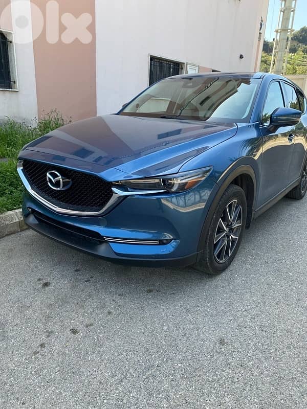 Mazda CX-5 2017 Fully loaded 0