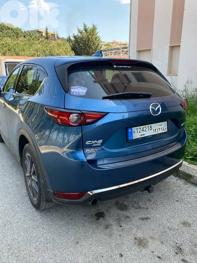 Mazda CX-5 2017 Fully loaded