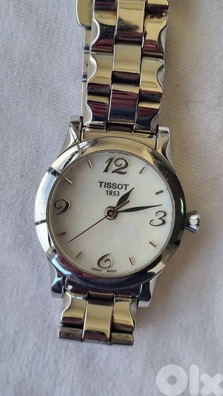 Swiss Tissot excellent condition bargain price 3