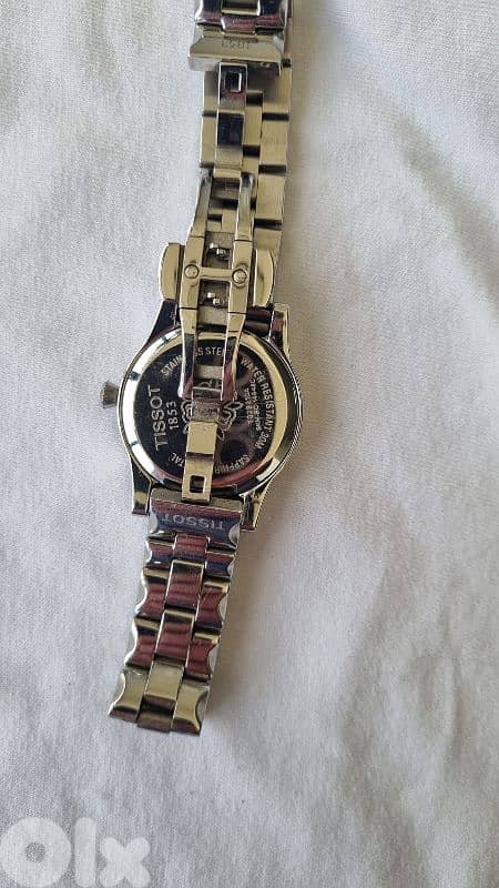 Swiss Tissot excellent condition bargain price 4