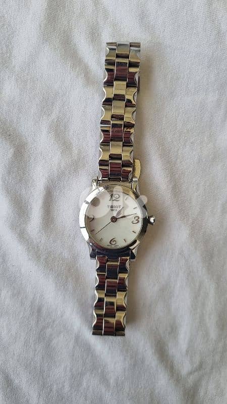 Swiss Tissot excellent condition bargain price 5