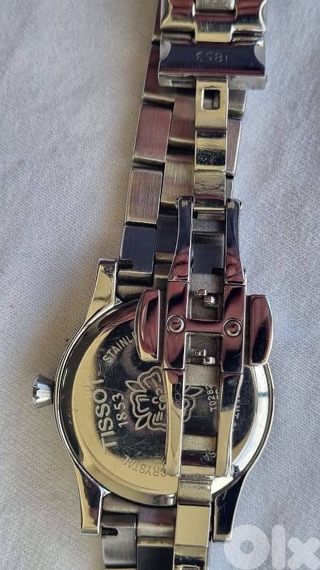 Swiss Tissot excellent condition bargain price 7