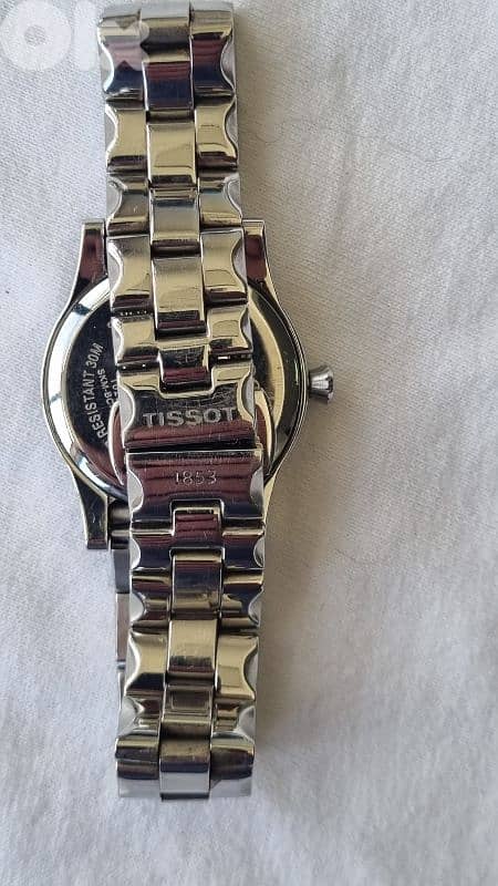Swiss Tissot excellent condition bargain price 8