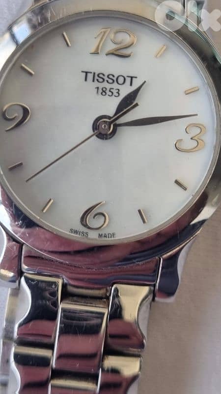 Swiss Tissot excellent condition bargain price 0