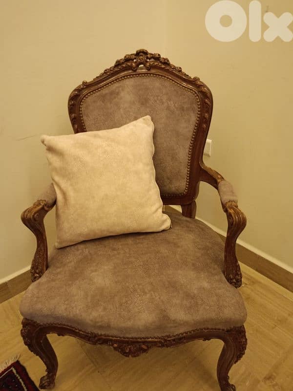Salon style 4