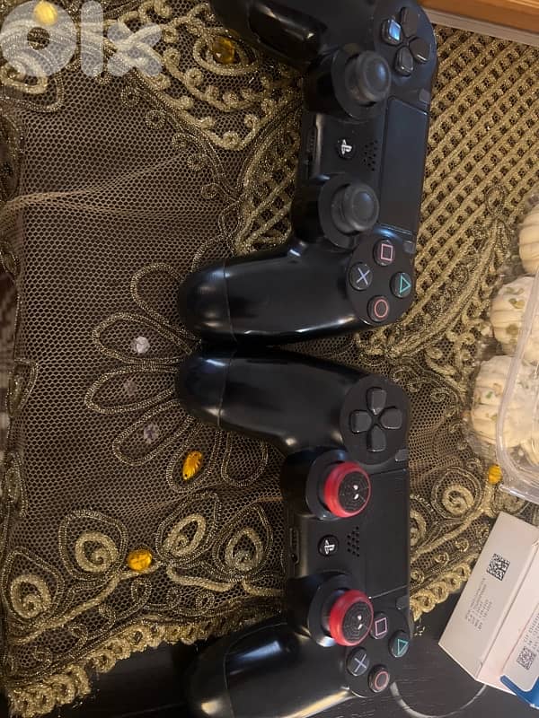 2 ps4 clean controllers used like new 0