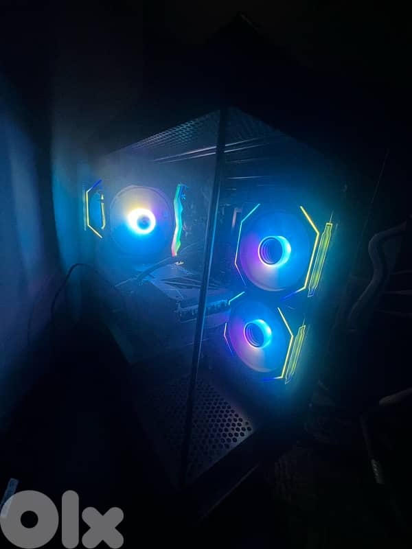 pc used 1 month only 0