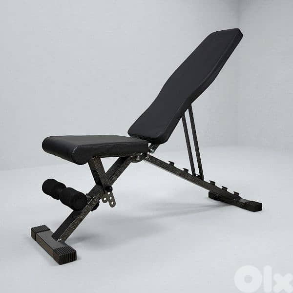home gym equipment set (100kg) 0