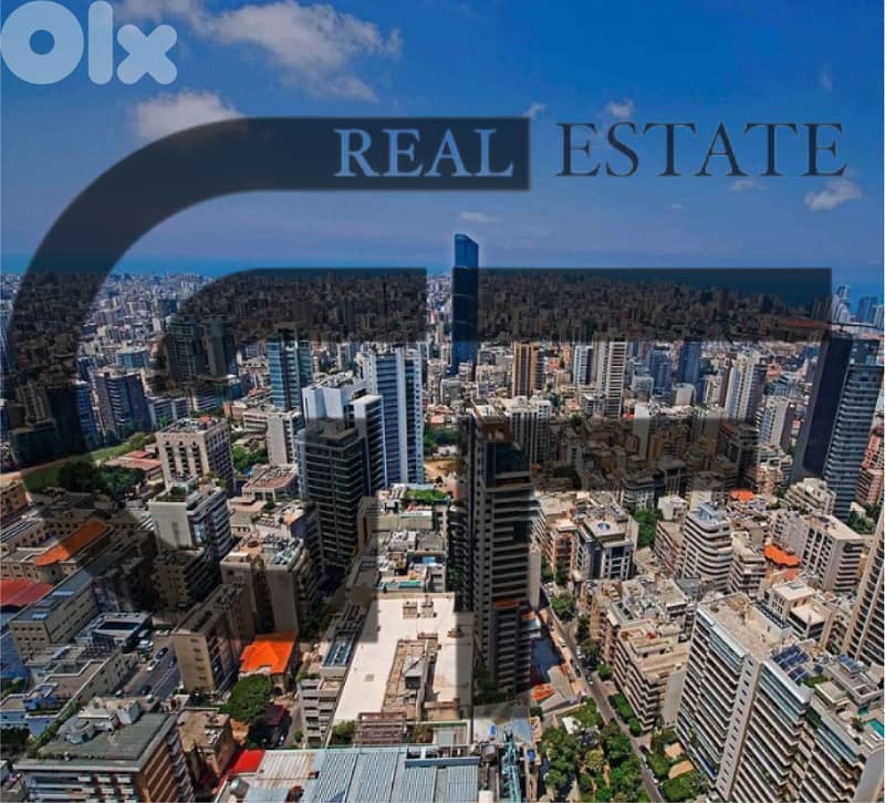 Apartment For Rent in Achrafieh 0