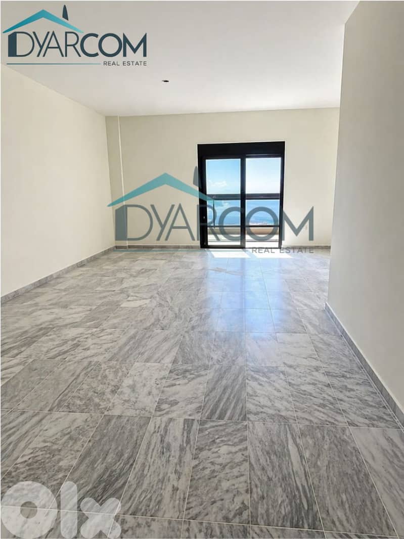 DY3441 - Rabweh Apartment with Open Sea View for Sale! 0