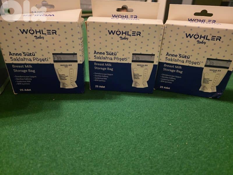 electric breast pump double 2 in 1 digital screen like new barely used 1