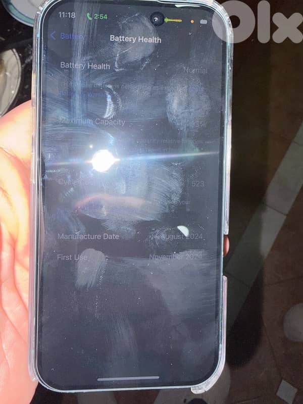 Iphone 16 128Gb 3