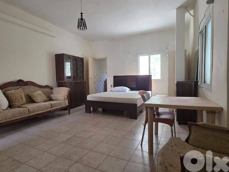 Large furnished room for rent 0