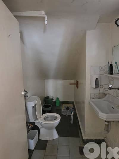 Large furnished room for rent