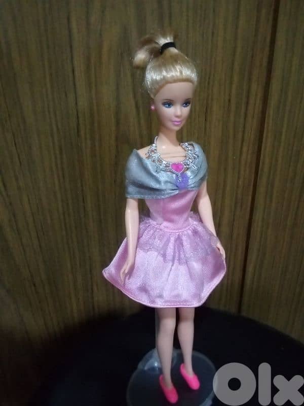 JEWEL SKATING Barbie Mattel1998 Vintage Special Edition Great doll=35$ 1