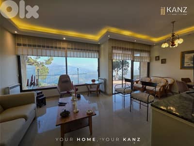 Apartment For Sale In Dhour El Choueir - شقة للبيع في ضهور الشوير