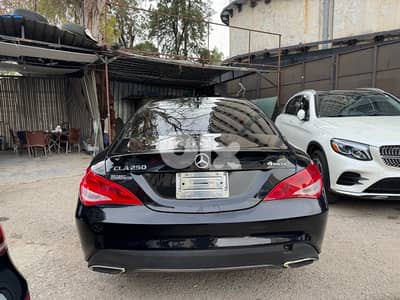 MERCEDES CLA250 2019 4matic, super clean, full options, 81/882165