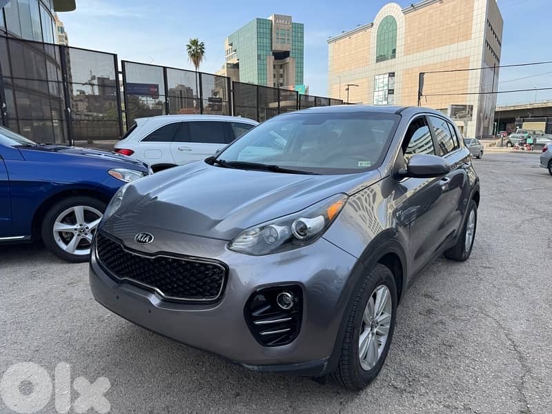 Kia Sportage 2019 4wl, CLEAN CARFAX, full options, 81/882165 0