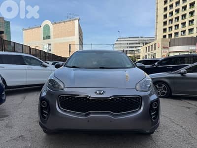 Kia Sportage 2019 4wl, CLEAN CARFAX, full options, 81/882165