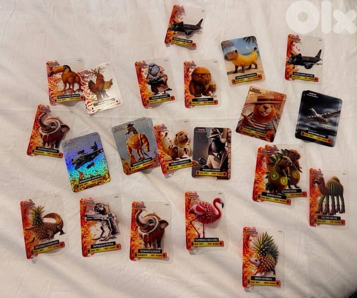 brainrot collectable cards 0