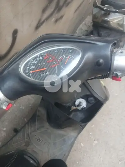 sweet 125cc kamal
