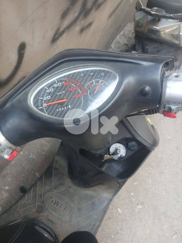 sweet 125cc kamal 0