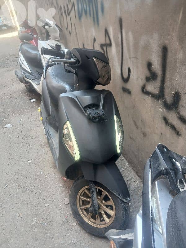 sweet 125cc kamal 3