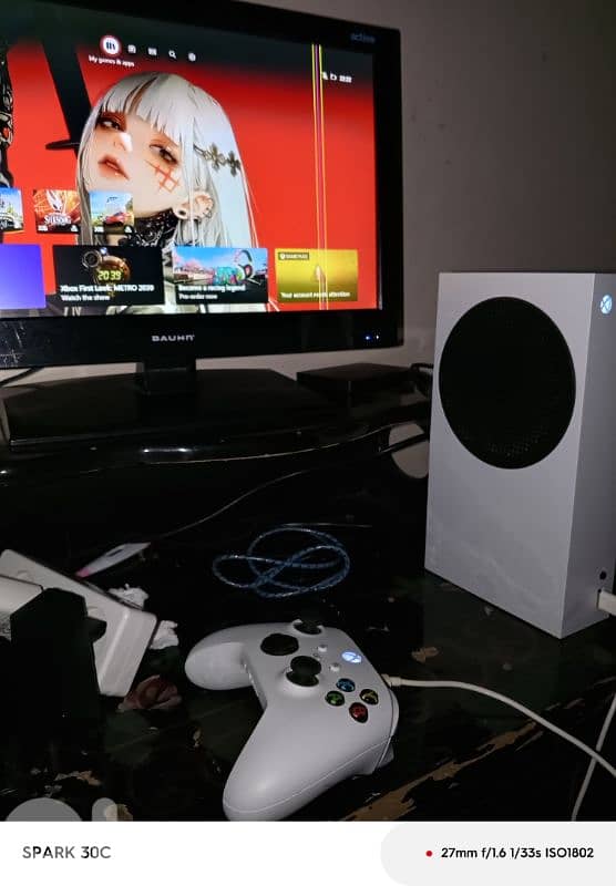 Xbox series s 1