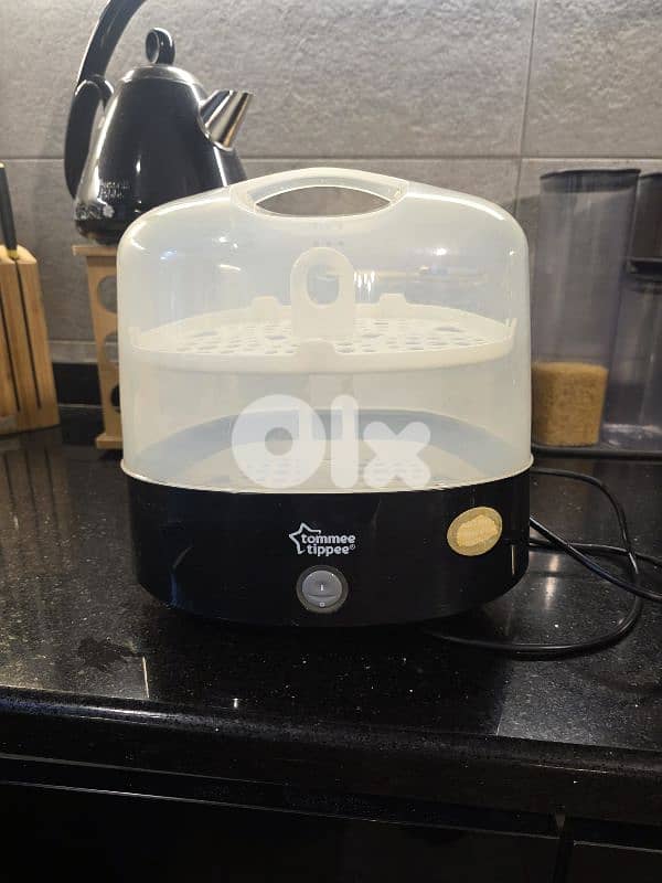 sterilizer 0