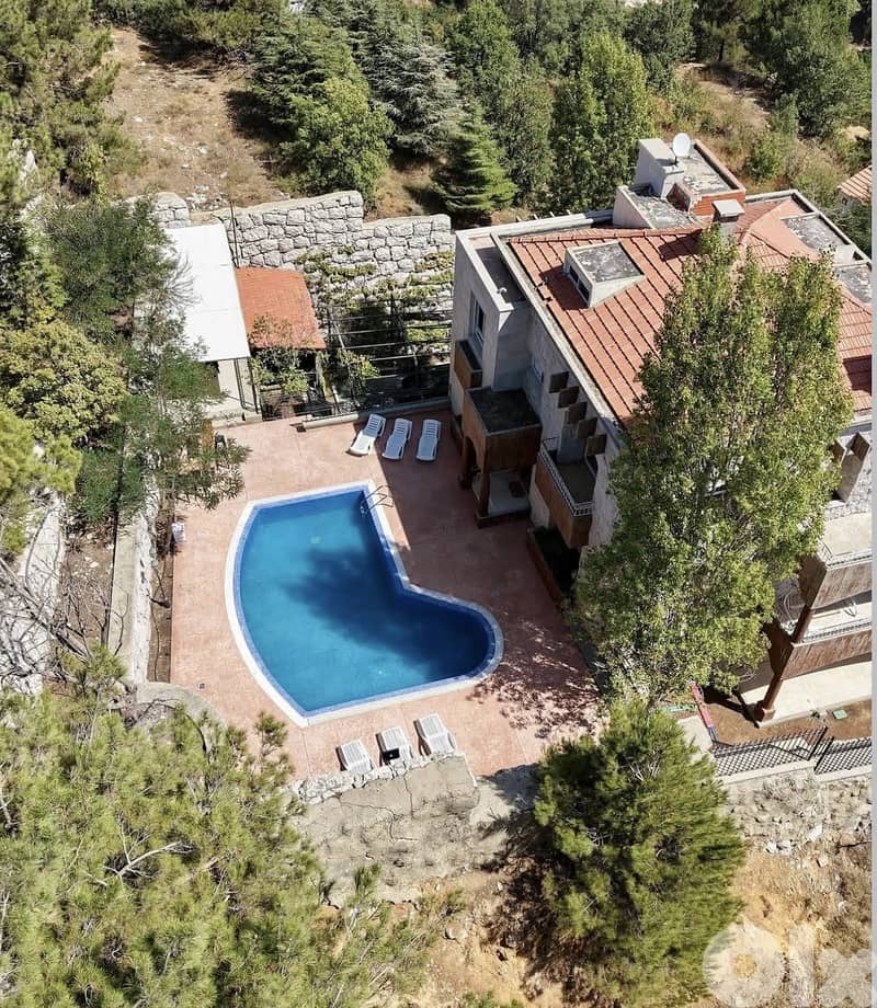 RWK130JG - Villa for rent in mayrouba with a mountain view 0