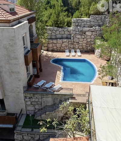 RWK130JG - Villa for rent in mayrouba with a mountain view