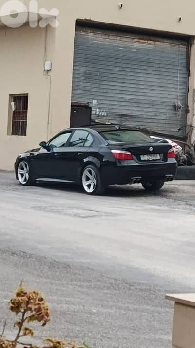 BMW 5-Series 2006