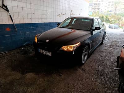 BMW 5-Series 2006