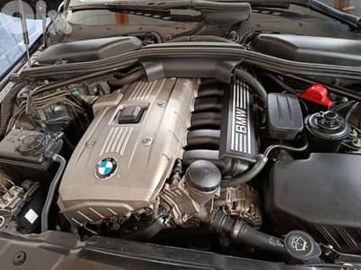 BMW 5-Series 2006