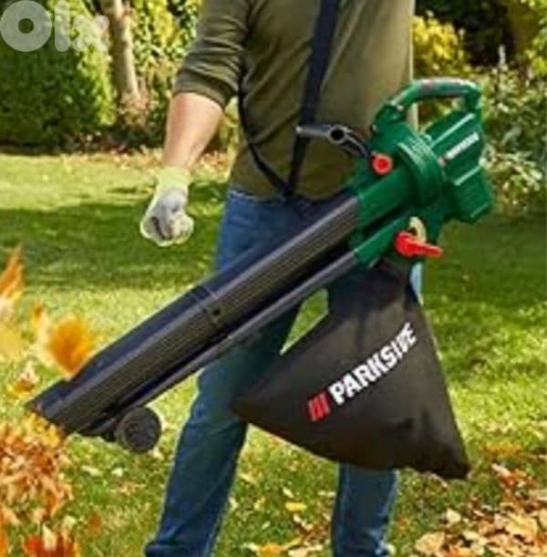 cordless leaf vacuum /blower 0