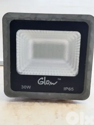 Projector Spot white color for terrace and outdoor بروجكتور خارجي