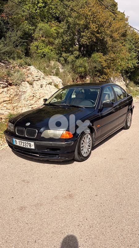 BMW 3-Series 2001 0